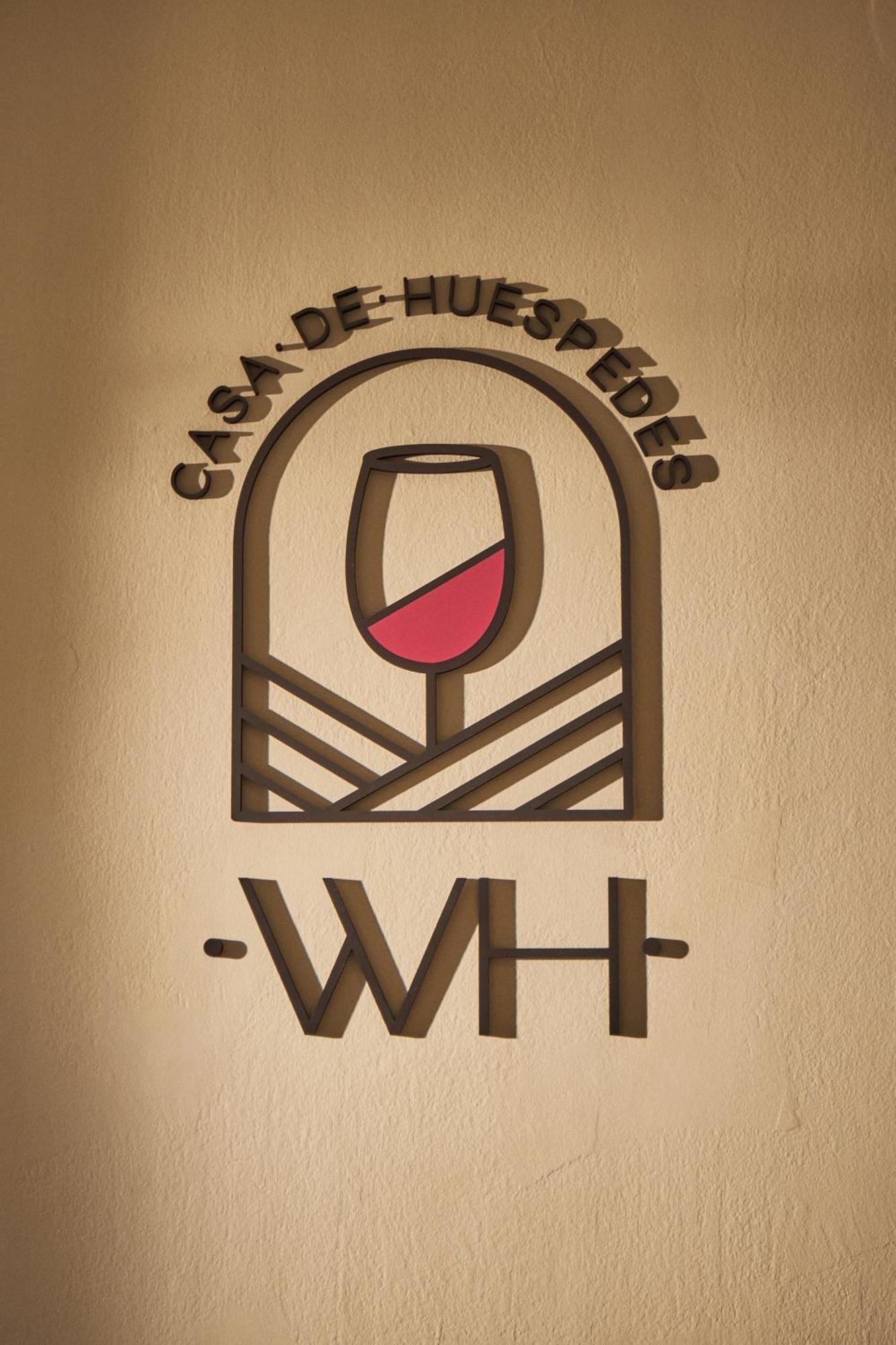 W&H Casa De Huespedes Mendoza Exterior foto